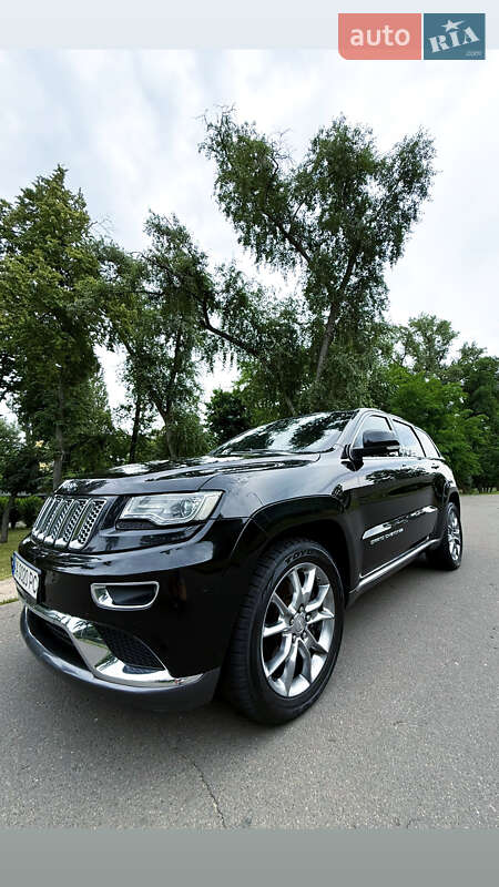 Jeep Grand Cherokee 2014