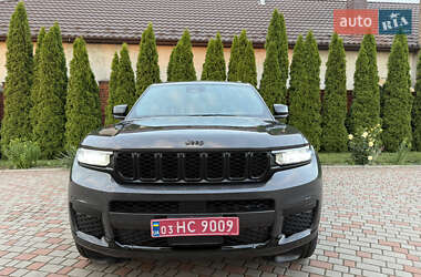 Позашляховик / Кросовер Jeep Grand Cherokee 2023 в Любомлі