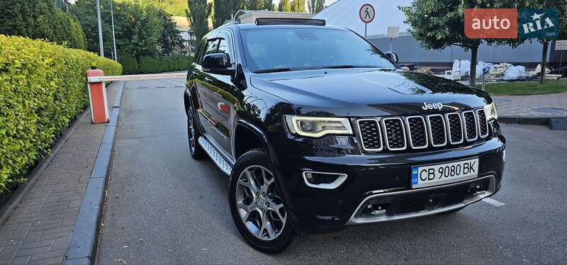 Внедорожник / Кроссовер Jeep Grand Cherokee 2021 в Ужгороде фото 3 Внедорожник / Кроссовер Jeep Grand Cherokee 2021 в Ужгороде