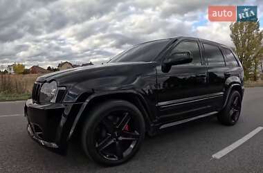 Позашляховик / Кросовер Jeep Grand Cherokee 2007 в Хмельницькому