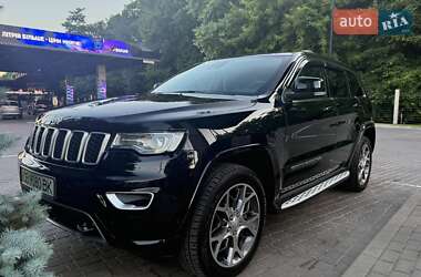 Внедорожник / Кроссовер Jeep Grand Cherokee 2021 в Чернигове