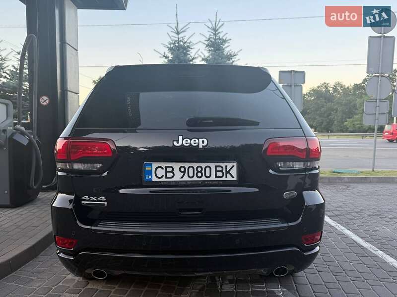 Внедорожник / Кроссовер Jeep Grand Cherokee 2021 в Ужгороде фото 13 Внедорожник / Кроссовер Jeep Grand Cherokee 2021 в Ужгороде