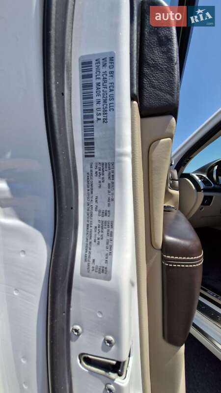 Внедорожник / Кроссовер Jeep Grand Cherokee 2020 в Мироновке