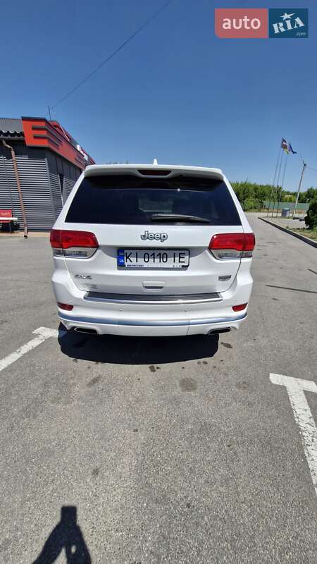 Позашляховик / Кросовер Jeep Grand Cherokee 2020 в Миронівці