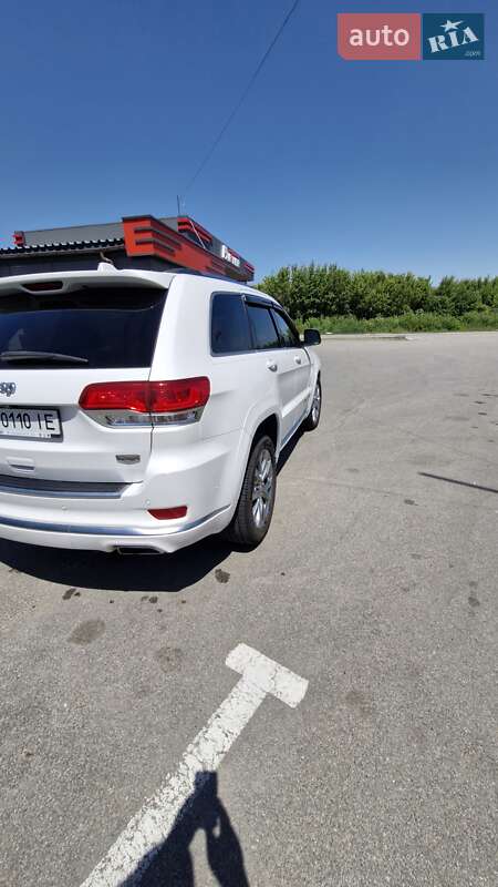 Позашляховик / Кросовер Jeep Grand Cherokee 2020 в Миронівці