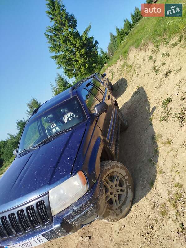 Jeep Grand Cherokee 1999
