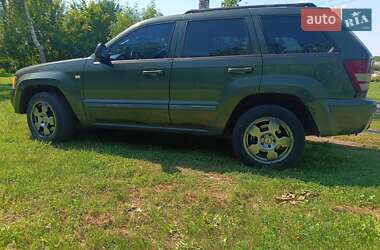 Внедорожник / Кроссовер Jeep Grand Cherokee 2007 в 