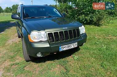 Внедорожник / Кроссовер Jeep Grand Cherokee 2007 в Конотопе