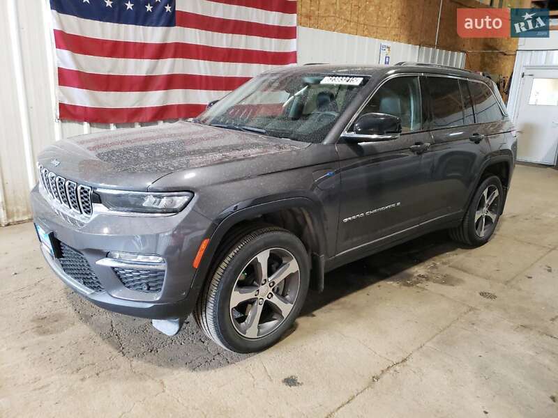 Jeep Grand Cherokee 2023