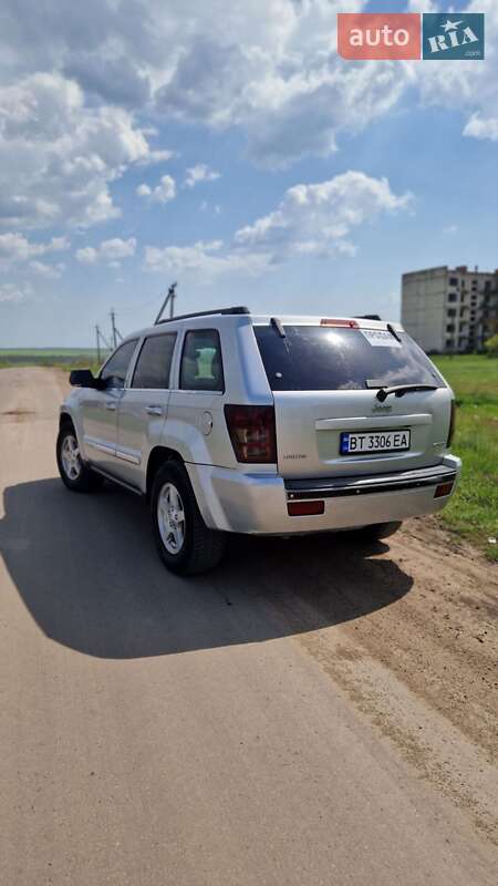 Позашляховик / Кросовер Jeep Grand Cherokee 2007 в Херсоні фото 10 Позашляховик / Кросовер Jeep Grand Cherokee 2007 в Херсоні