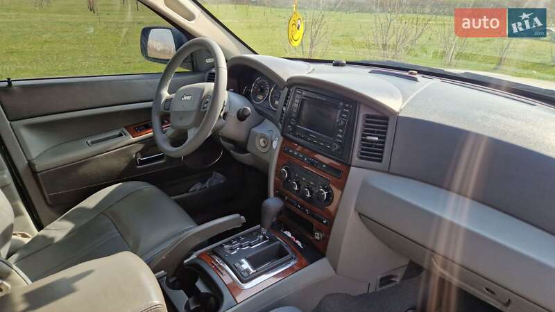 Позашляховик / Кросовер Jeep Grand Cherokee 2007 в Херсоні фото 17 Позашляховик / Кросовер Jeep Grand Cherokee 2007 в Херсоні