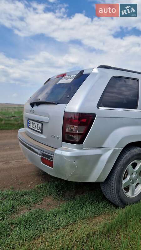 Позашляховик / Кросовер Jeep Grand Cherokee 2007 в Херсоні фото 24 Позашляховик / Кросовер Jeep Grand Cherokee 2007 в Херсоні