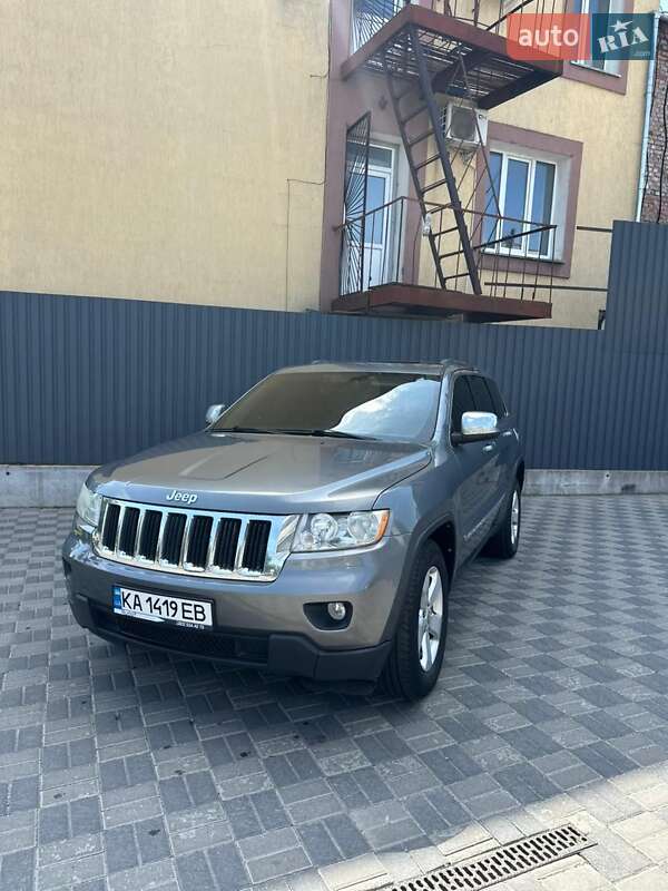 Jeep Grand Cherokee 2012 Jeep Grand Cherokee 2012