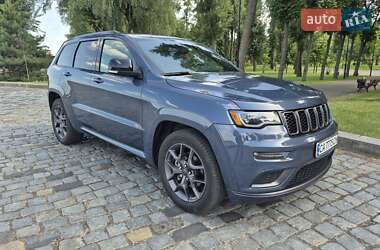 Позашляховик / Кросовер Jeep Grand Cherokee 2019 в Києві