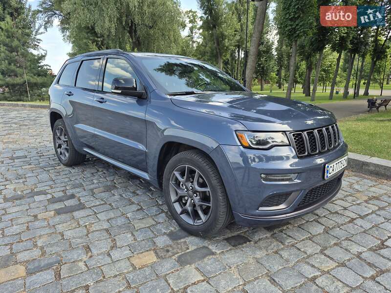 Jeep Grand Cherokee 2019 Jeep Grand Cherokee 2019