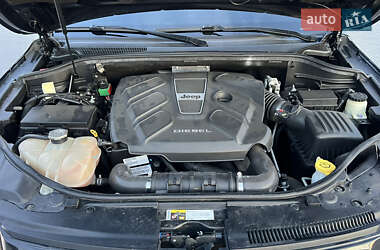 Внедорожник / Кроссовер Jeep Grand Cherokee 2013 в Золочеве
