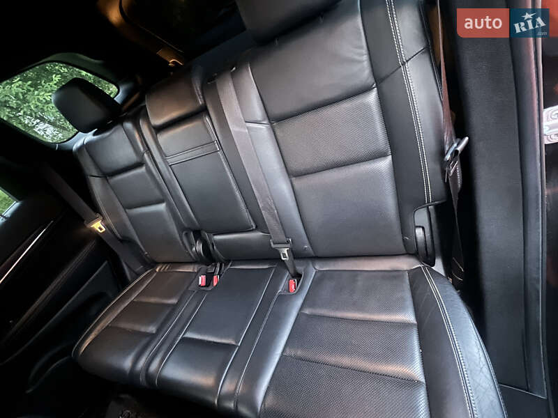 Внедорожник / Кроссовер Jeep Grand Cherokee 2013 в Золочеве фото 16 Внедорожник / Кроссовер Jeep Grand Cherokee 2013 в Золочеве