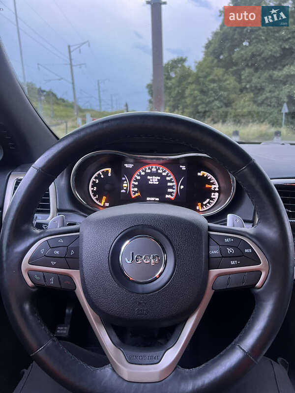 Внедорожник / Кроссовер Jeep Grand Cherokee 2013 в Золочеве фото 25 Внедорожник / Кроссовер Jeep Grand Cherokee 2013 в Золочеве