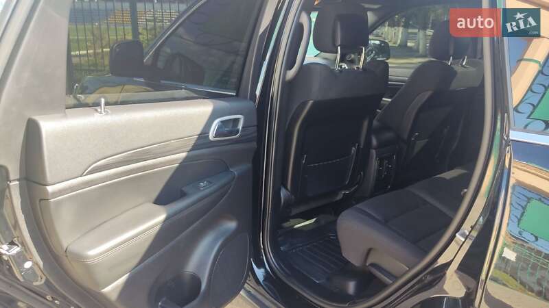 Позашляховик / Кросовер Jeep Grand Cherokee 2021 в Глухові фото 10 Позашляховик / Кросовер Jeep Grand Cherokee 2021 в Глухові