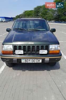 Внедорожник / Кроссовер Jeep Grand Cherokee 1995 в Одессе