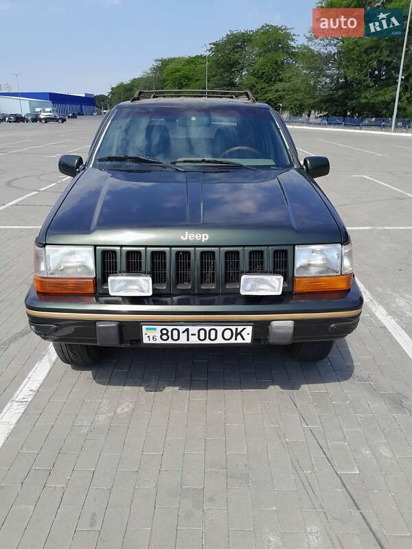 Jeep Grand Cherokee 1995