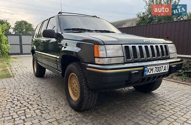 Внедорожник / Кроссовер Jeep Grand Cherokee 1994 в Барановке