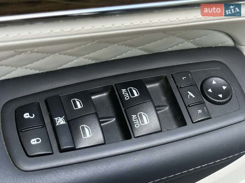 Внедорожник / Кроссовер Jeep Grand Cherokee 2019 в Запорожье фото 17 Внедорожник / Кроссовер Jeep Grand Cherokee 2019 в Запорожье