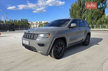 Позашляховик / Кросовер Jeep Grand Cherokee 2020 в Києві
