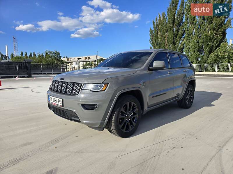 Jeep Grand Cherokee 2020