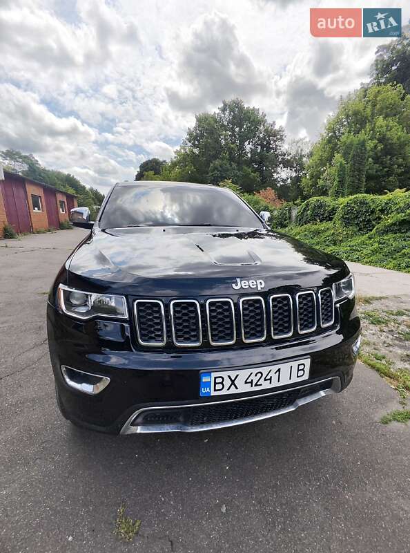 Jeep Grand Cherokee 2021
