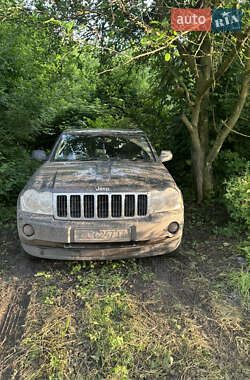Внедорожник / Кроссовер Jeep Grand Cherokee 2007 в Львове