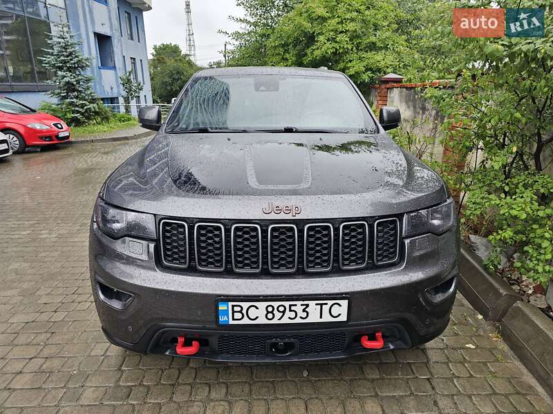 Jeep Grand Cherokee 2018