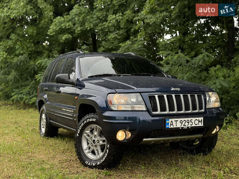 Jeep Grand Cherokee 2003