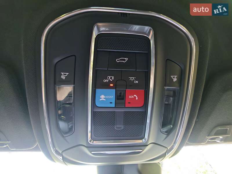 Внедорожник / Кроссовер Jeep Grand Cherokee 2024 в Харькове фото 13 Внедорожник / Кроссовер Jeep Grand Cherokee 2024 в Харькове