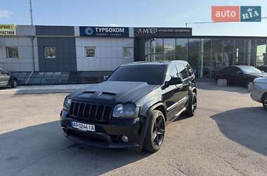 Позашляховик / Кросовер Jeep Grand Cherokee 2007 в Запоріжжі