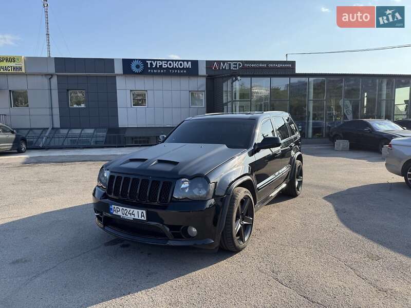 Jeep Grand Cherokee 2007 Jeep Grand Cherokee 2007