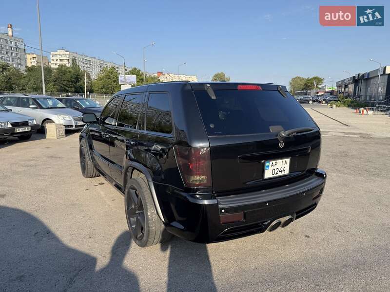 Внедорожник / Кроссовер Jeep Grand Cherokee 2007 в Запорожье фото 9 Внедорожник / Кроссовер Jeep Grand Cherokee 2007 в Запорожье