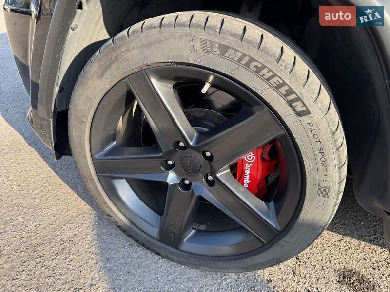 Внедорожник / Кроссовер Jeep Grand Cherokee 2007 в Запорожье фото 13 Внедорожник / Кроссовер Jeep Grand Cherokee 2007 в Запорожье