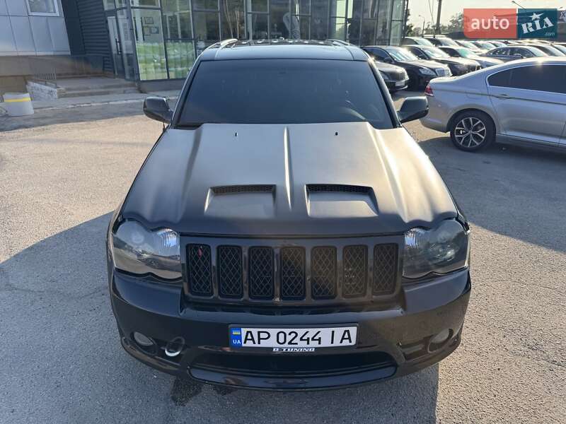 Внедорожник / Кроссовер Jeep Grand Cherokee 2007 в Запорожье фото 16 Внедорожник / Кроссовер Jeep Grand Cherokee 2007 в Запорожье