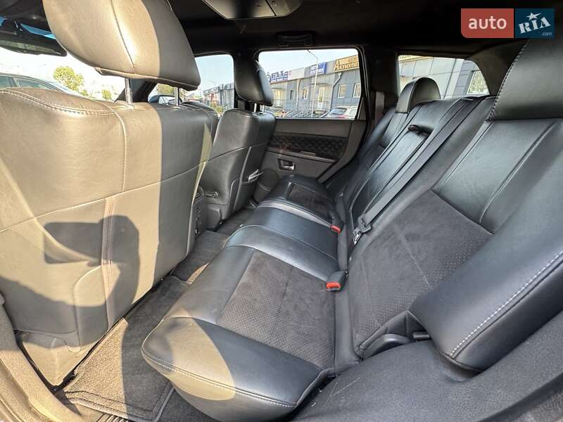 Внедорожник / Кроссовер Jeep Grand Cherokee 2007 в Запорожье фото 19 Внедорожник / Кроссовер Jeep Grand Cherokee 2007 в Запорожье