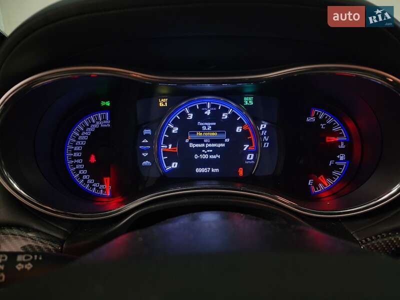 Позашляховик / Кросовер Jeep Grand Cherokee 2020 в Києві