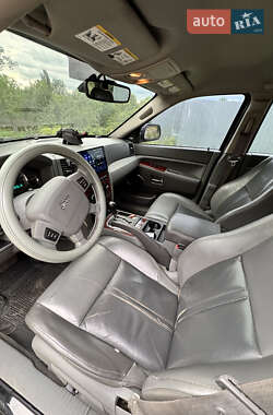 Позашляховик / Кросовер Jeep Grand Cherokee 2006 в Харкові