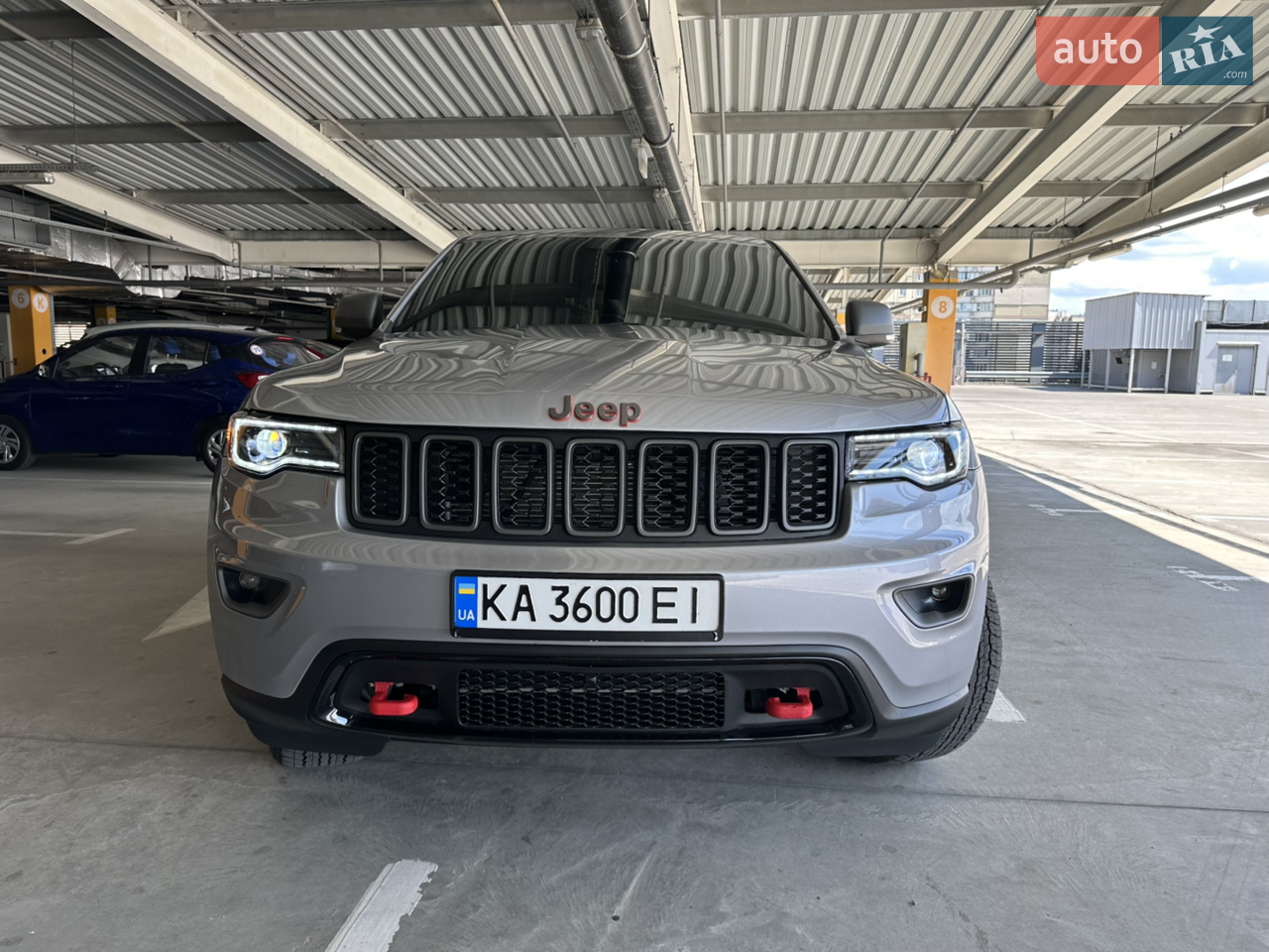 2019 Jeep Grand Cherokee - мініатюра 43