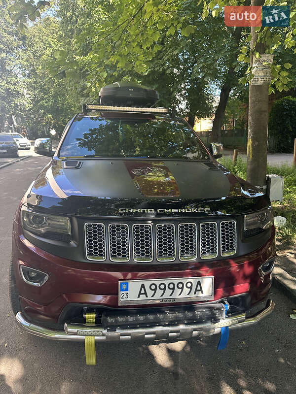 Jeep Grand Cherokee 2016 Jeep Grand Cherokee 2016