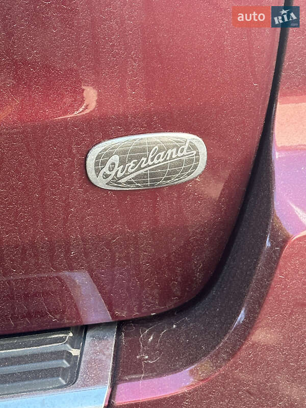 Jeep Grand Cherokee 2016