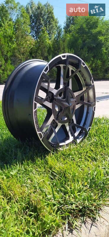 Позашляховик / Кросовер Jeep Grand Cherokee 2016 в Хмельницькому