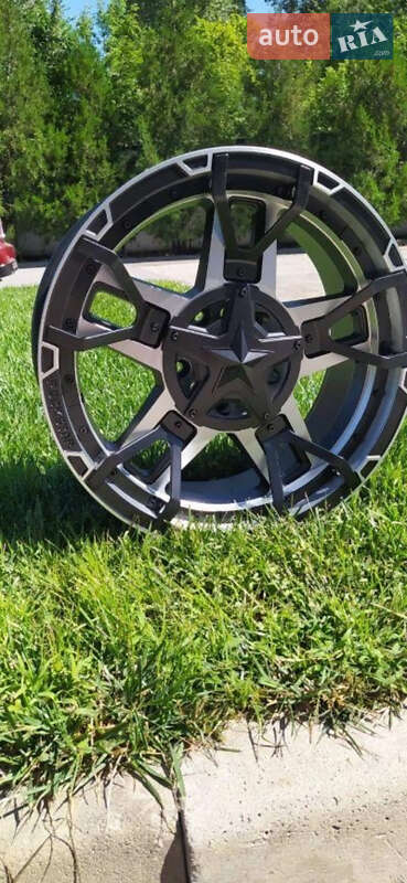 Позашляховик / Кросовер Jeep Grand Cherokee 2016 в Хмельницькому