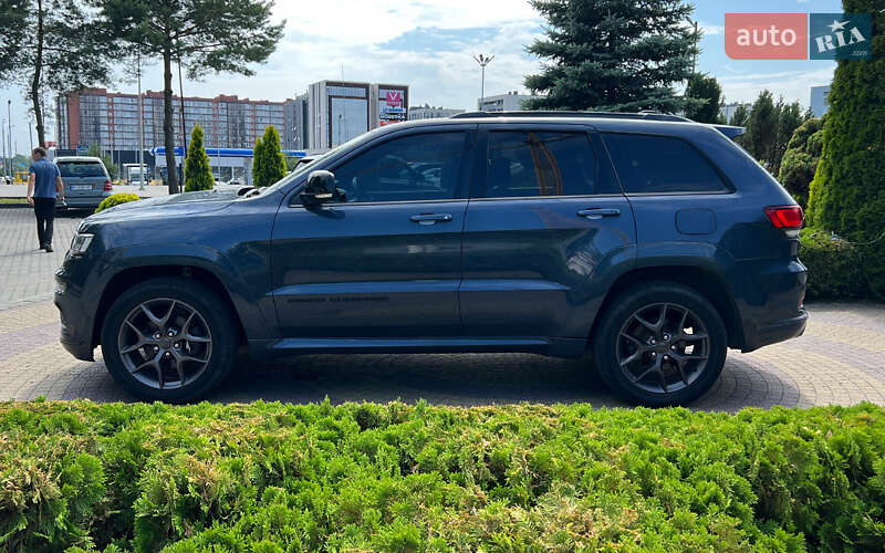 Внедорожник / Кроссовер Jeep Grand Cherokee 2019 в Львове