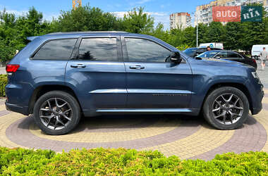 Внедорожник / Кроссовер Jeep Grand Cherokee 2019 в 