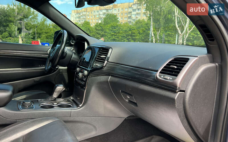 Внедорожник / Кроссовер Jeep Grand Cherokee 2019 в Львове